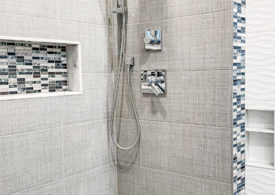 custom bathroom and shower remodel naples florida